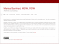 marisabarnhart.com