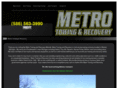 metro-tows.com