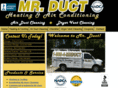 mrductcleaning.com
