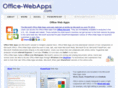 office-webapps.com