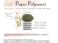 paperpotpourri.com