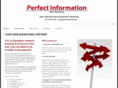 perfectinformation.biz