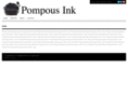 pompousink.com