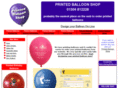 printedballoonshop.co.uk