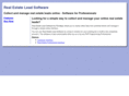 real-estate-lead-software.com