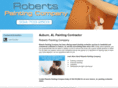 robertspaintcompany.net
