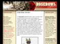 rosebowlhistory.org