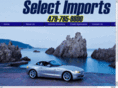 selectimportsautoworld.com