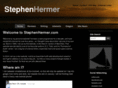 stephenhermer.com