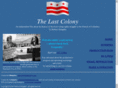 thelastcolony.org