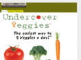 undercoverveggies.com