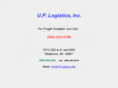 uplogistics.net