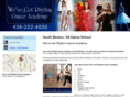wgrdanceacademy.com