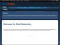 whatnetworks.net