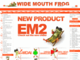 wide-mouth-frog.com