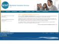 wwt-services.co.uk