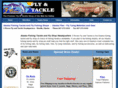 3riversflyandtackle.com