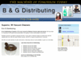 bandgdistributing.net