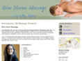 blueheronmassagenoho.com