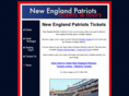 bostonfootballtickets.com