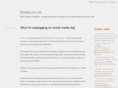 bradj.co.uk