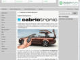 cabriotronic.com