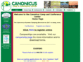 canonicus.org