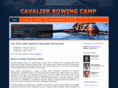 cavalierrowingcamp.com