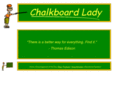 chalkboardlady.com