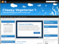 cheesyvegetarian.com