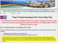 cubatripinsurance.com