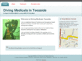 divingmedicalsteesside.co.uk