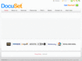 docuset.com
