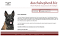 dutchshepherd.biz