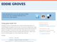 eddiegroves.net