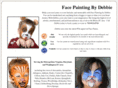 facepaintingbydebbie.com