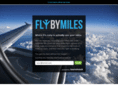 flybymiles.com
