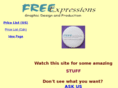 freeexpressions.com