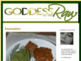 goddessintheraw.com