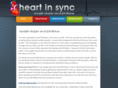 heartinsync.org