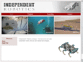 indrobotics.com