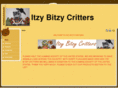 itzybitzycritters.com