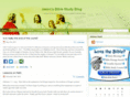 jasonsbiblestudy.com