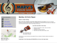 marvsviolins.net