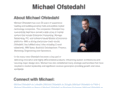 michaelofstedahl.com