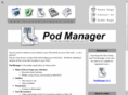 podmanager.com