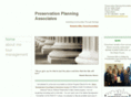 preservationplanningassociates.com