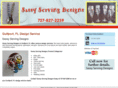 sassyservingware.com
