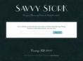 savvystork.com