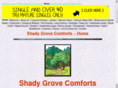 shadygrovecomforts.com